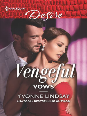 cover image of Vengeful Vows